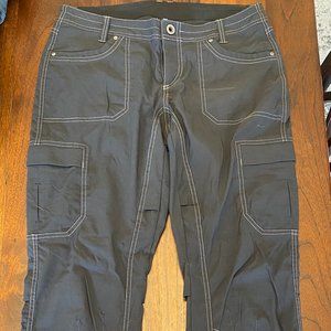 Kuhl Splash rollup Hiking Pant, size 10